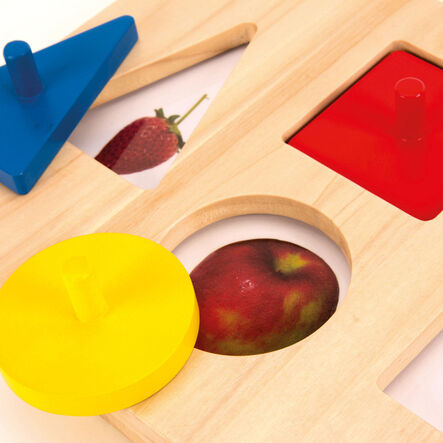 TTS Wooden Jigsaw Explorer Image Board  hi\-res