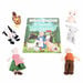 Story Book \x26 Puppet Sets A Squash and a Squeeze  hi\-res