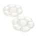 Flower Paint Palettes 2pk  hi\-res