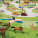 Small World 3D Textured Play Rugs  hi\-res