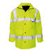 Hi\-Vis Waterproof Adult Jackets Extra Large  hi\-res
