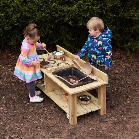 Toddler Mud Kitchen  hi\-res