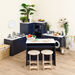 Role Play Neutral Tableware Dining Set  hi\-res