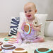 TTS Light to Touch Stacking Sensory Stones  hi\-res