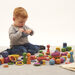 Rainbow Wooden Loose Parts Super Set  hi\-res