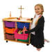 Monarch Religious Artefacts Storage Trolley  hi\-res