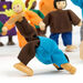 TTS Wooden Small World Diversity Family  hi\-res