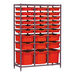 Gratnells Metal Tray Storage Tray Runners 2pk  hi\-res