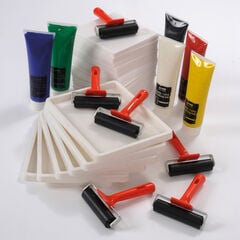 Print Making Classroom Pack  hi-res