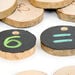 Wooden 1\-100 Number Pieces  hi\-res