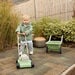 Role Play Garden Wheelbarrow \x26 Mower  hi\-res