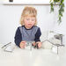 Polydron Mirrored Magnetic Construction Set 48pk  hi\-res
