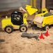 Small World Wooden Construction Site Set   hi\-res