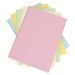 Pastel Card Assorted Colours 200pk  hi\-res