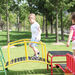 Profile Outdoor Climbing Gym 5 Piece Set  hi\-res
