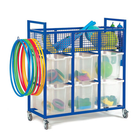 Multi Purpose Sports Trolley  hi\-res