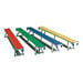 Lita Lightweight Aluminium Gym Benches 2.4m Multicolour 4pk Multicoloured hi\-res