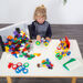 Interlocking Block Construction Vehicles Set  hi\-res