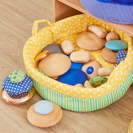 TTS Pebble Collection Basket  hi\-res
