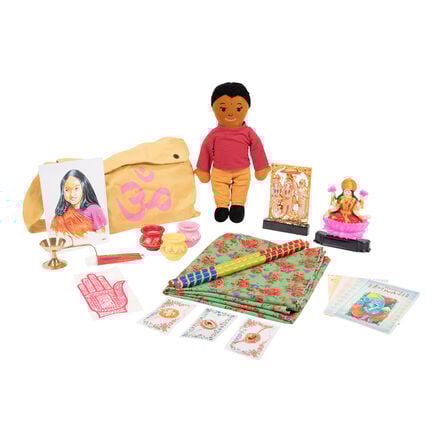 TTS Hindu Childs Religious Artefact Collection  hi\-res