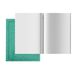 A4 Exercise Book Plain 64pg 50pk  hi\-res