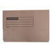 TTS Document Wallet Half Flap Foolscap 225gsm 50pk  hi\-res