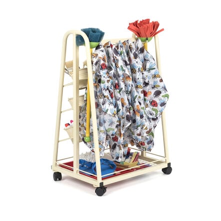 TTS Creative Mark Making Storage Trolley  hi\-res