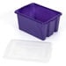 Stack and Store Plastic Storage Box Lid  hi\-res