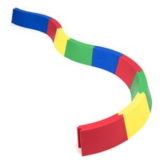 Curved Balance Walkway 10pcs  Curved Balance Walkway 10pcs  hi-res