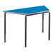 MDF Edge Trapezoidal Table 110x55cm  hi\-res
