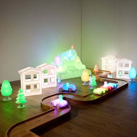 TTS Small World Remote Control Light Up Vehicle  hi\-res