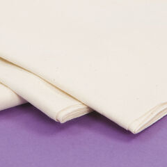 Calico Fabric Sheet Unbleached 965mm x 3m  Calico Fabric Sheet Unbleached 965mm x 3m  hi-res