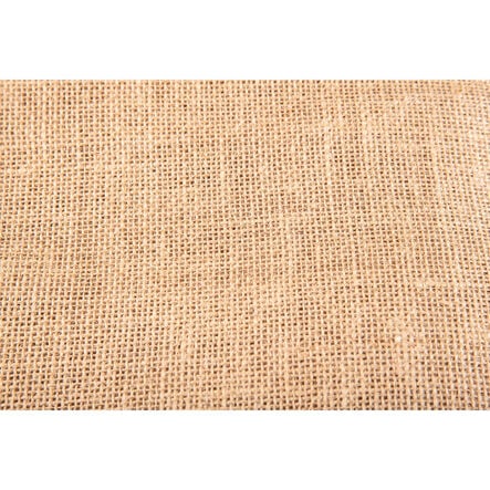 Flameproof Natural Display Hessian 3m x 1.8m  hi\-res