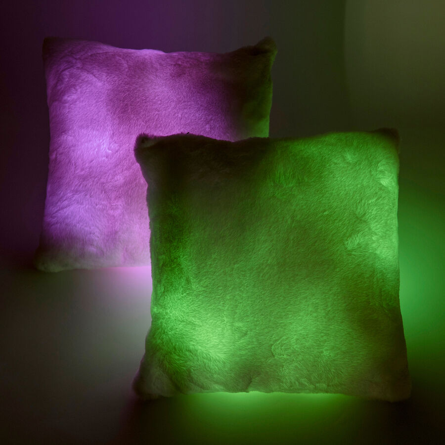 TTS Light up Cushions Dens Accessories TTS