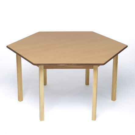 Tuf Class Wooden Classroom Tables  hi\-res