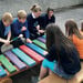 Coloured Giant Outdoor Xylophone  hi\-res