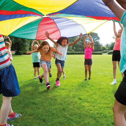 Childrens Parachute Play Canopies  hi\-res