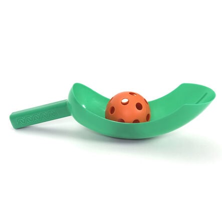 Plastic Playground Scoopers with Ball 6pk  hi\-res
