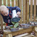 Metal Messy Play Set  hi\-res