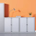 Bisley Office Tambour Cupboards  hi\-res