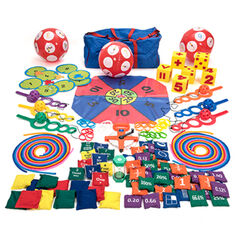 TTS Doing Maths in PE Activity Kit  TTS Doing Maths in PE Activity Kit  hi-res
