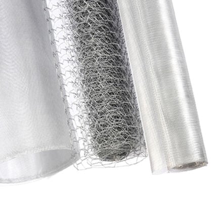 Steel Wire Modelling Mesh 910mm x 10m  hi\-res
