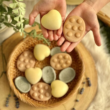 Finger Fidget Stones 12pk  hi\-res