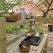 Outdoor Messy Play Wooden Mud Kitchen  hi\-res