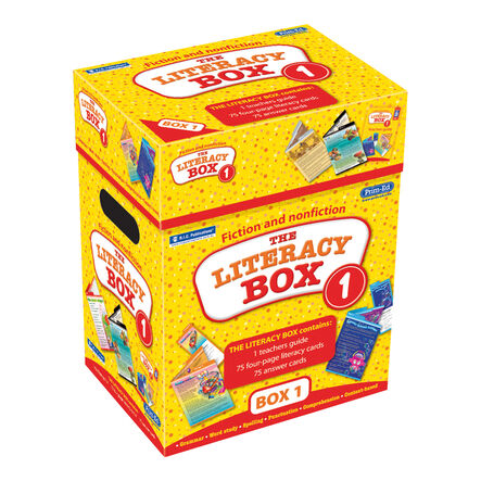 The Literacy Box 1 ages 5\-7  hi\-res