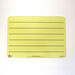 Tinted Lined A4 Wipe Boards  hi\-res