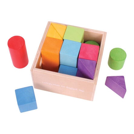 Wooden Manipulative Nursery Toys Bundle  hi\-res
