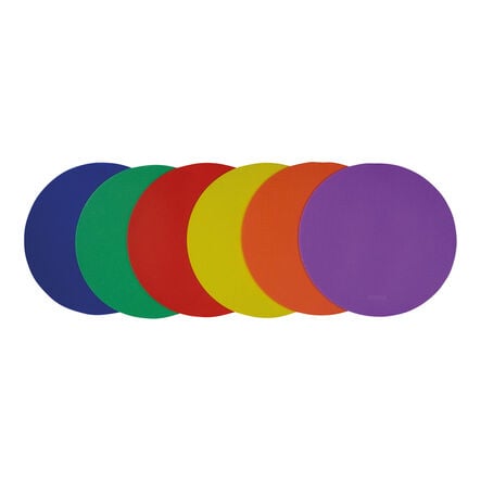 Sequencing Floor Marker Spots  hi\-res