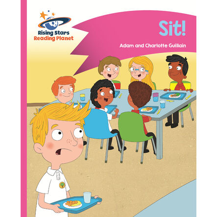 Reading Planet Pink A complete pack  hi\-res