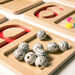 Wooden Number Trays  hi\-res